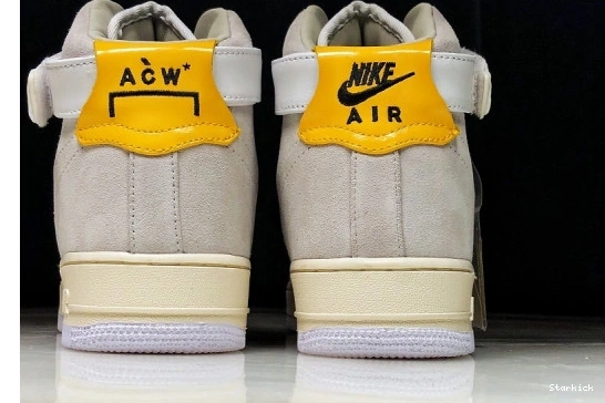 AQ5644 Force 1 Air A-COLD-WALL 991 High  0811